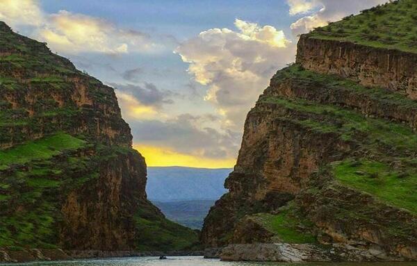 عکس طبیعت ایلام