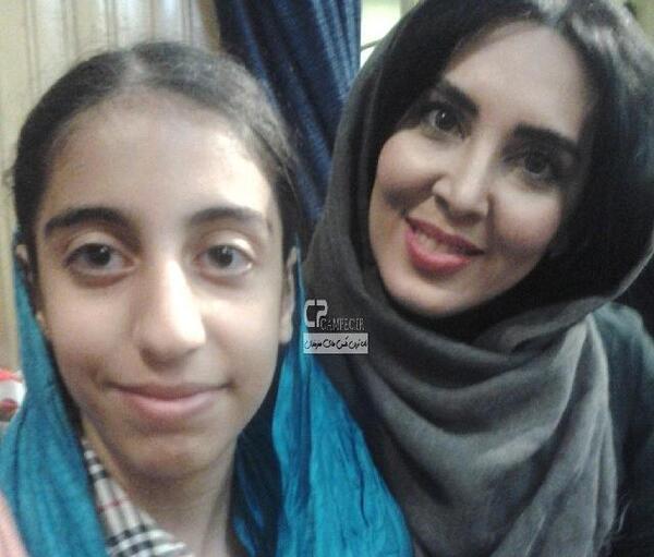 عکس تصاویر علی کریمی لیلا بلوکات