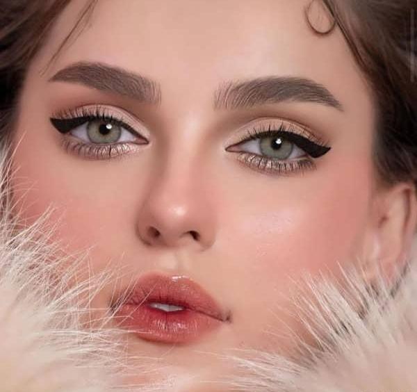 عکس ایده برای آرایش دخترانه