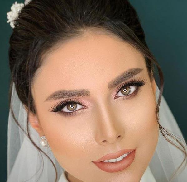 عکس ایده برای آرایش دخترانه