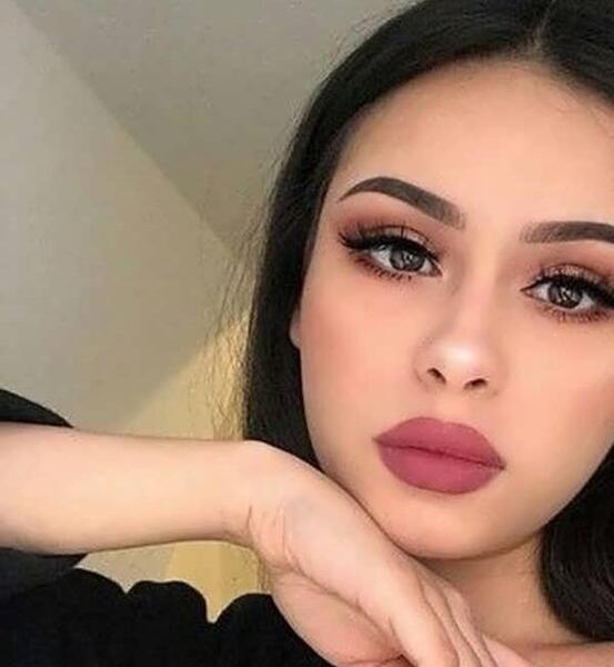 عکس ایده برای آرایش دخترانه