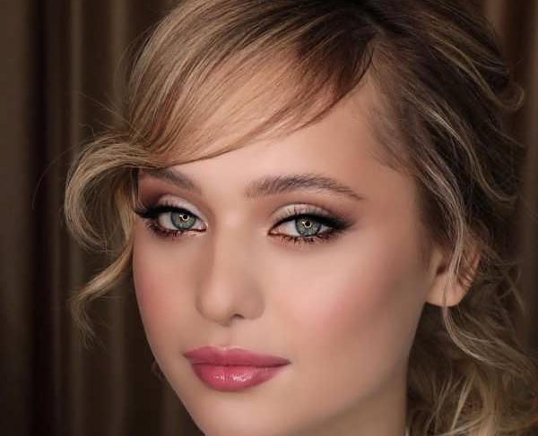 عکس ایده برای آرایش دخترانه