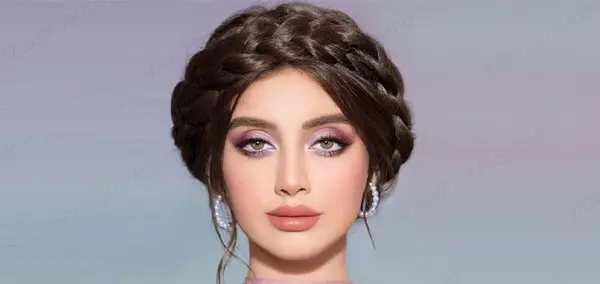 عکس ایده برای آرایش دخترانه