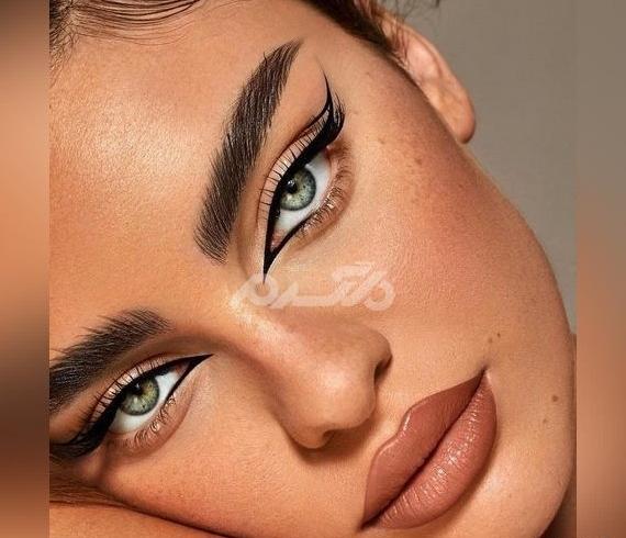 عکس ایده برای آرایش دخترانه