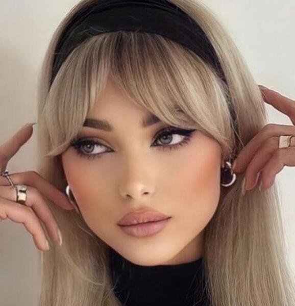 عکس ایده برای آرایش دخترانه
