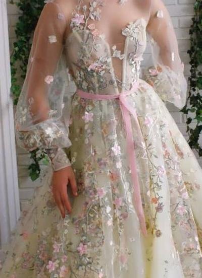 عکس لباس گلدار دخترانه