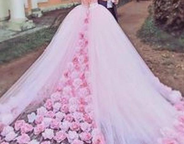 عکس لباس گلدار دخترانه