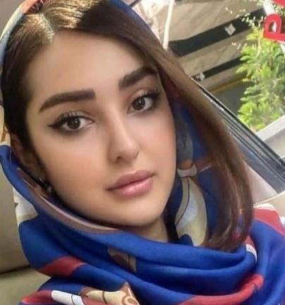 عکس دختر زیبا تهرانی برای پروفایل