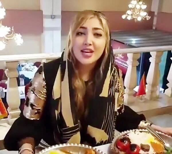عکس دختر زیبا تهرانی برای پروفایل
