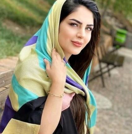 عکس دختر زیبا تهرانی برای پروفایل