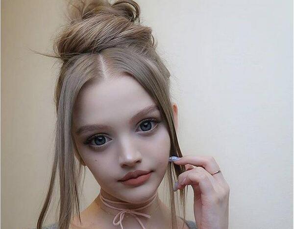 عکس عروسک زنده واقعی