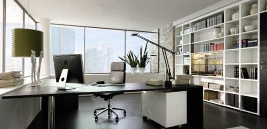 عکس دفتر کار مدیریت