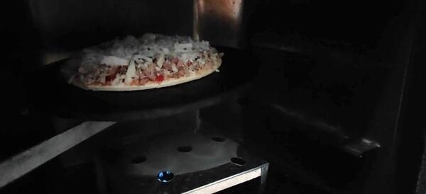 عکس تنور افغانی