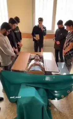 عکس پیمان ادیداس روحش شاد