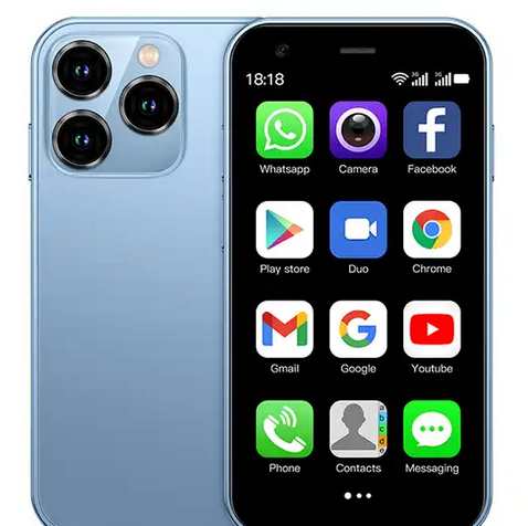 عکس گوشی اپل کوچک