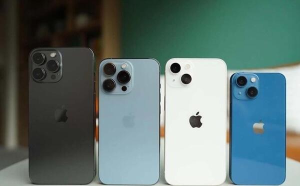 عکس گوشی اپل کوچک