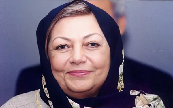 عکسهای فرزندان حمیده خیرآبادی