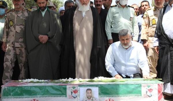 عکس امام علی که شهید شد