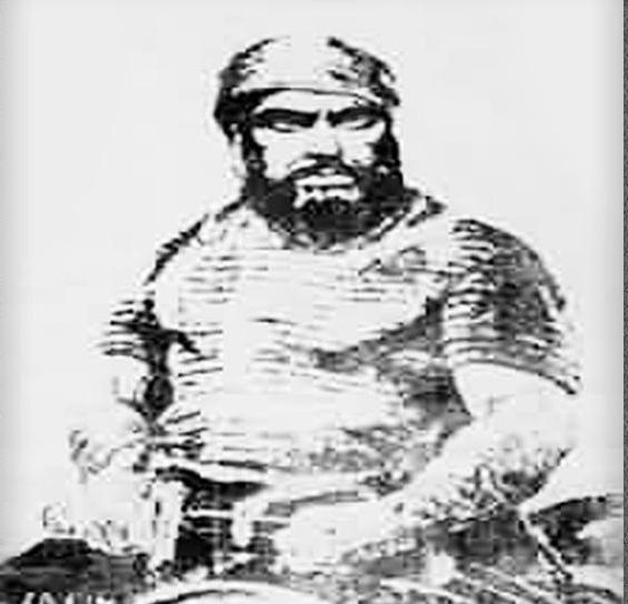 عکس امام علی که شهید شد