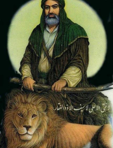 عکس ذوالفقار علی