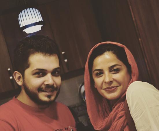 عکس مهرزاد جعفری