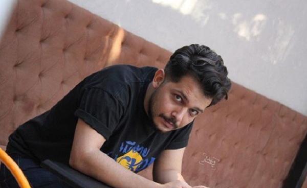 عکس مهرزاد جعفری