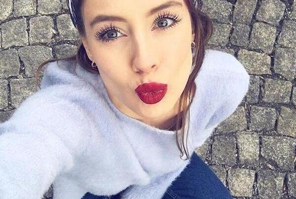 عکس بازیگر نقش بهار در سریال ضربان قلب