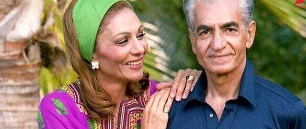 عکس بچه شاه