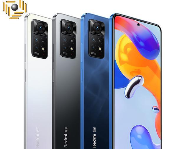 عکس گوشی شیائومی نوت 11 گیگ
