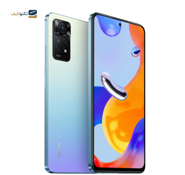 عکس گوشی شیائومی نوت 11 گیگ