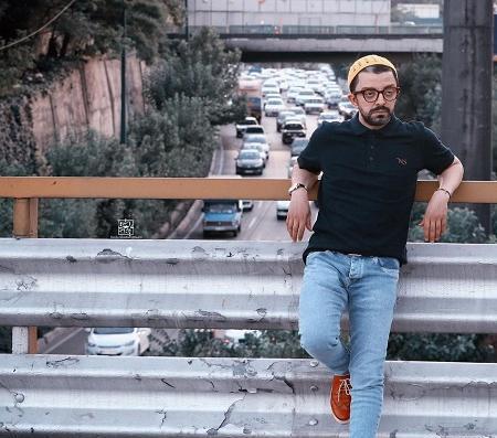 عکس های فرزین محدث