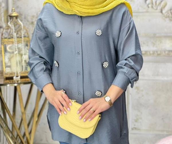 عکس تونیک جلو باز