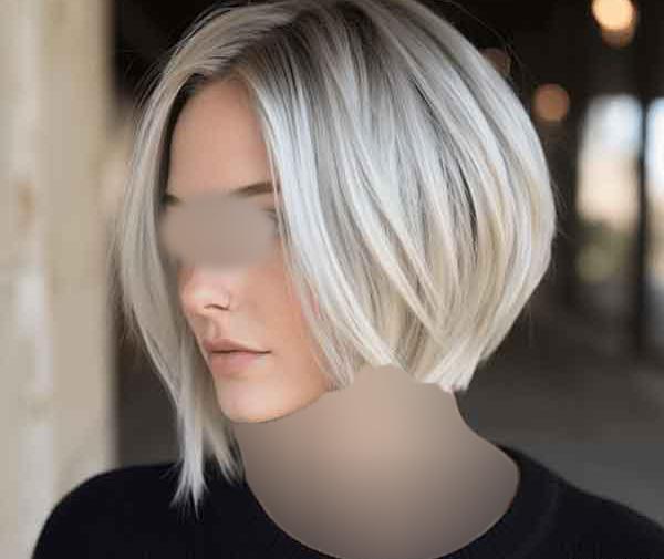 عکس کوتاهی مو زنانه