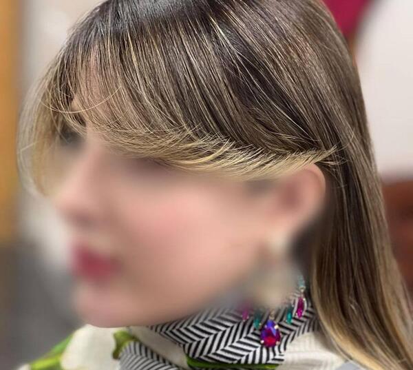عکس کوتاهی مو زنانه