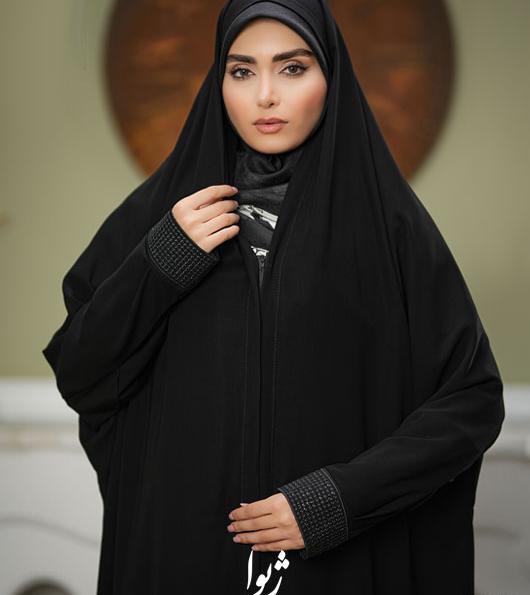 عکس چادر ایرانی
