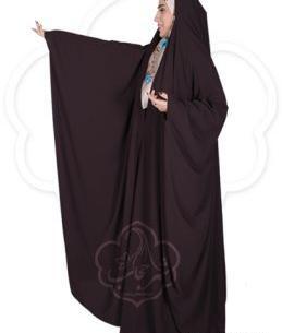 عکس چادر ایرانی