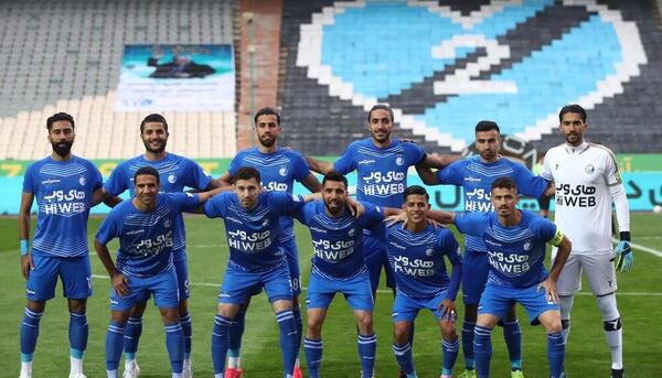 عکس بازیکنان جدید