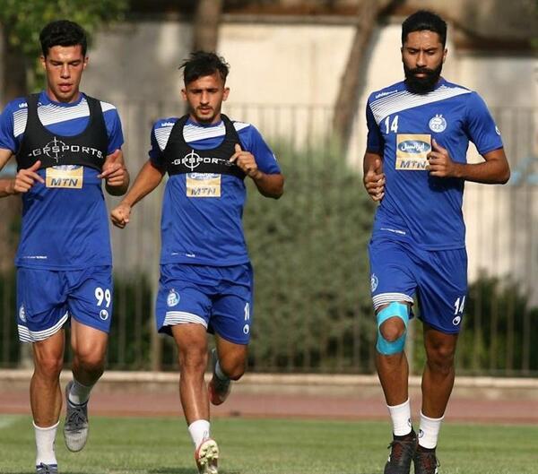 عکس بازیکنان جدید