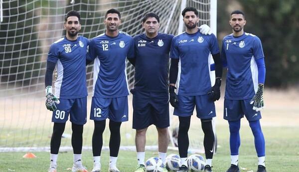 عکس بازیکنان جدید