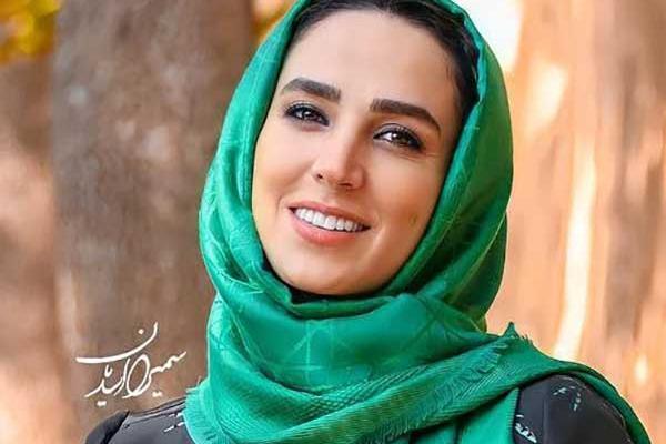 عکس فانتزی سوگل طهماسبی
