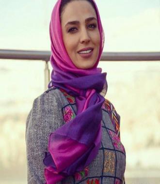 عکس فانتزی سوگل طهماسبی