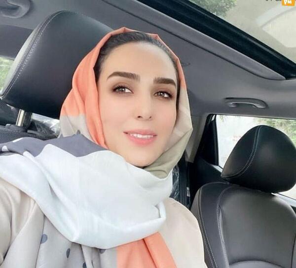 عکس فانتزی سوگل طهماسبی