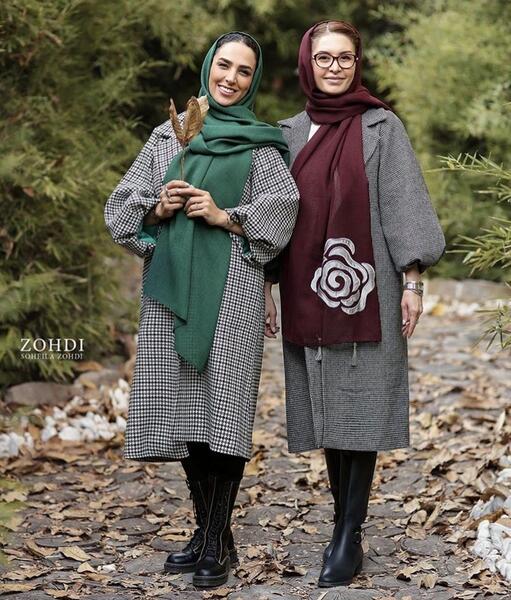 عکس فانتزی سوگل طهماسبی