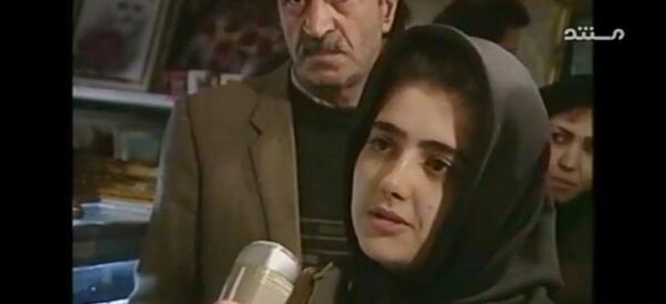 عکس پشت صحنه نوروز ۷۲