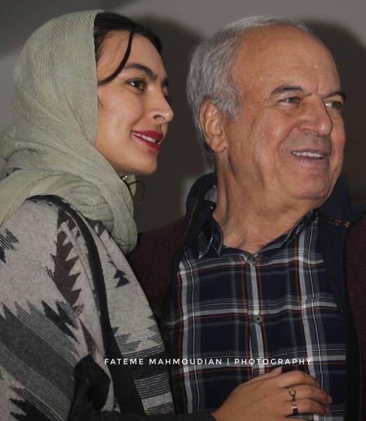 عکس پشت صحنه نوروز ۷۲