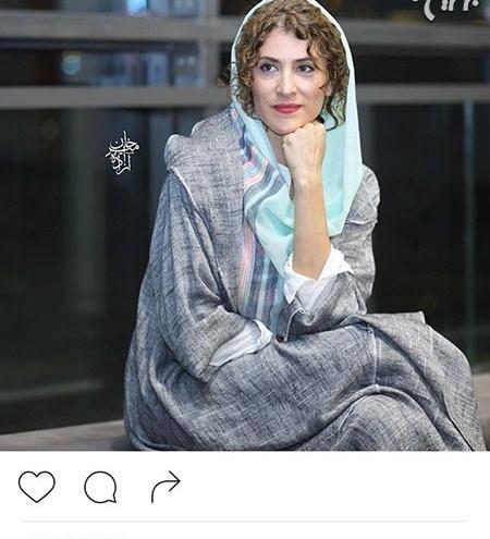 عکس پای ازیتا حاجیان