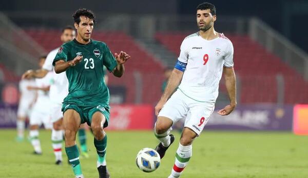 عکس مهدی طارمی در تیم ملی ایران
