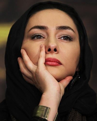 عکس هانیه توسلی در سریال وفا