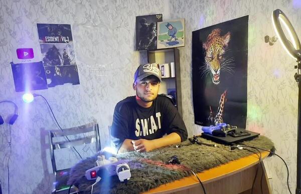 عکس اهواز گردی