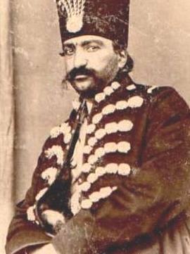 عکس جوانی شاه ایران